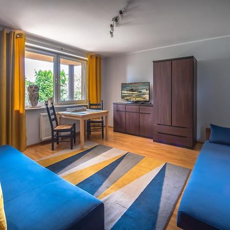 Apartament Pod Cisem Puck Eksteriør bilde