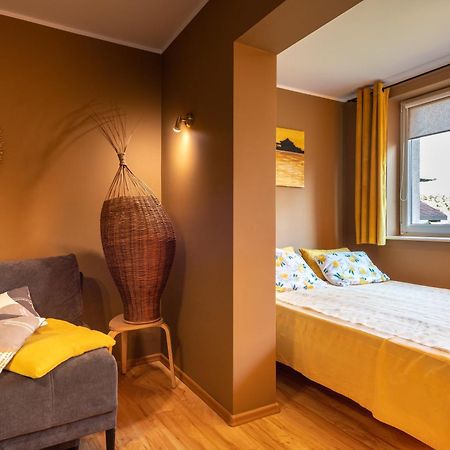 Apartament Pod Cisem Puck Eksteriør bilde