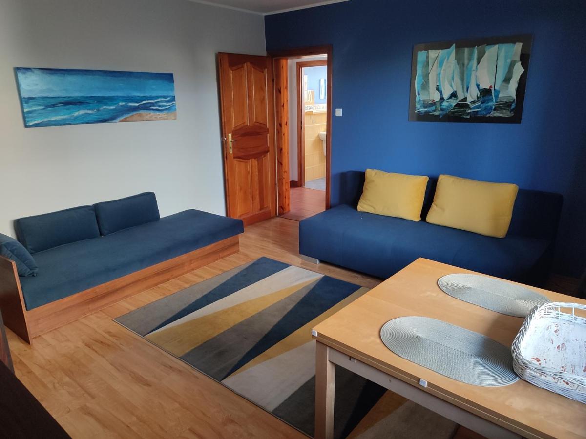 Apartament Pod Cisem Puck Eksteriør bilde