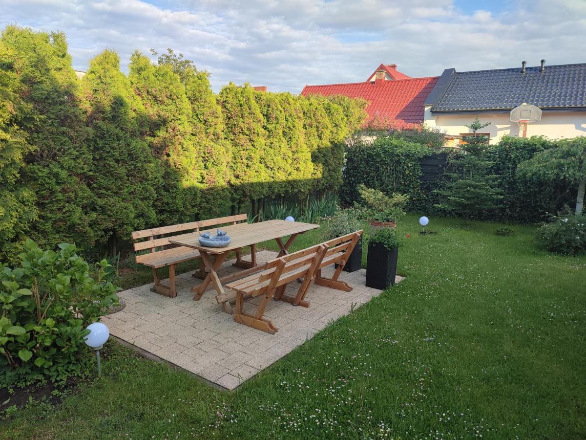 Apartament Pod Cisem Puck Eksteriør bilde