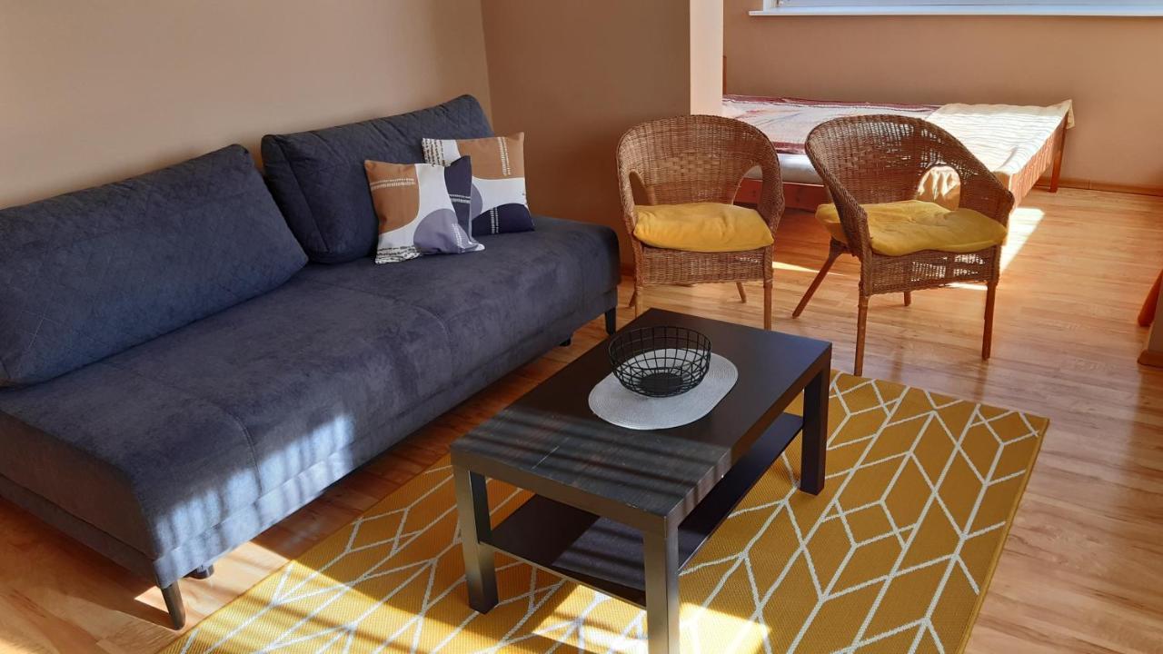 Apartament Pod Cisem Puck Eksteriør bilde