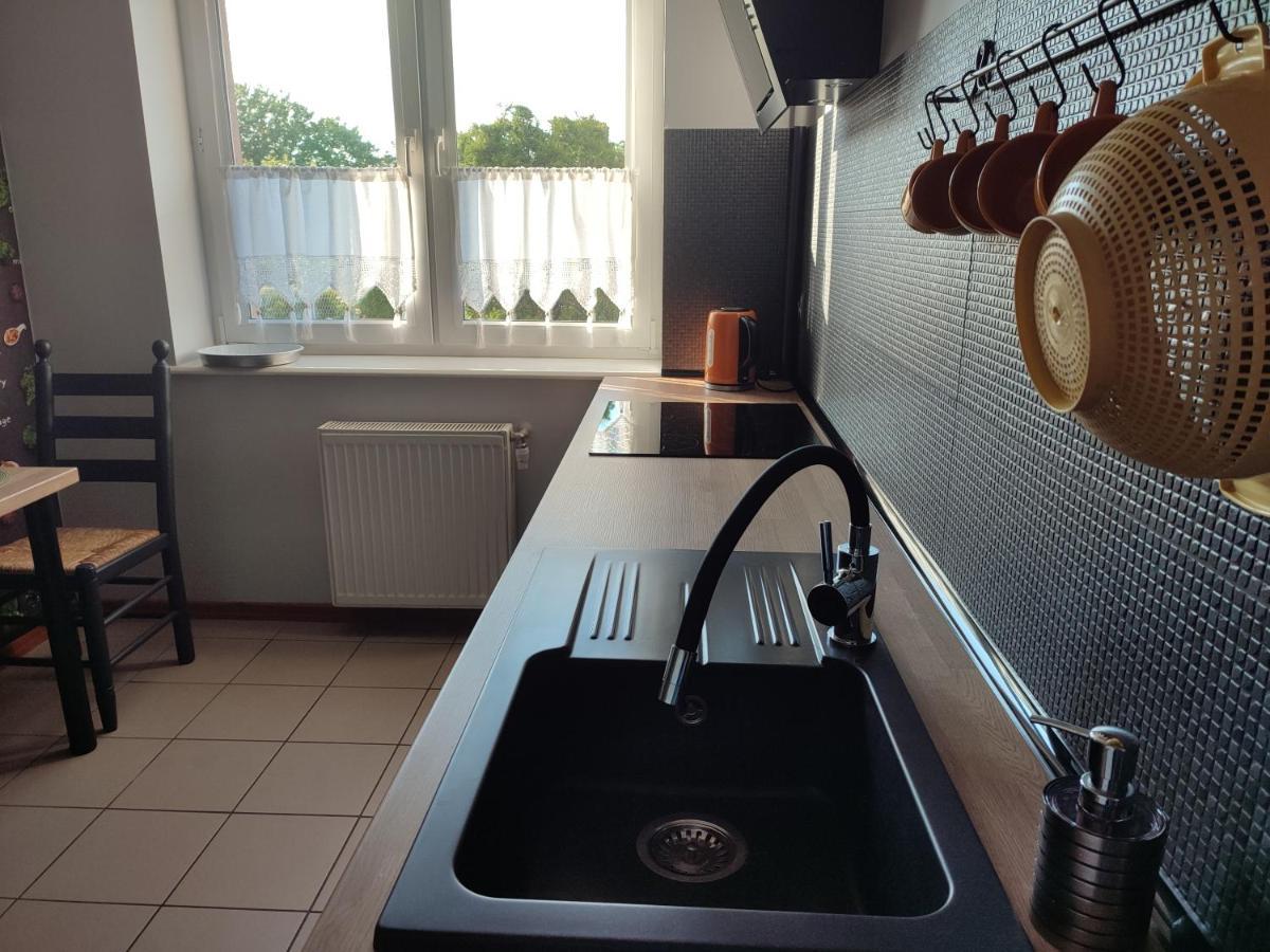 Apartament Pod Cisem Puck Eksteriør bilde
