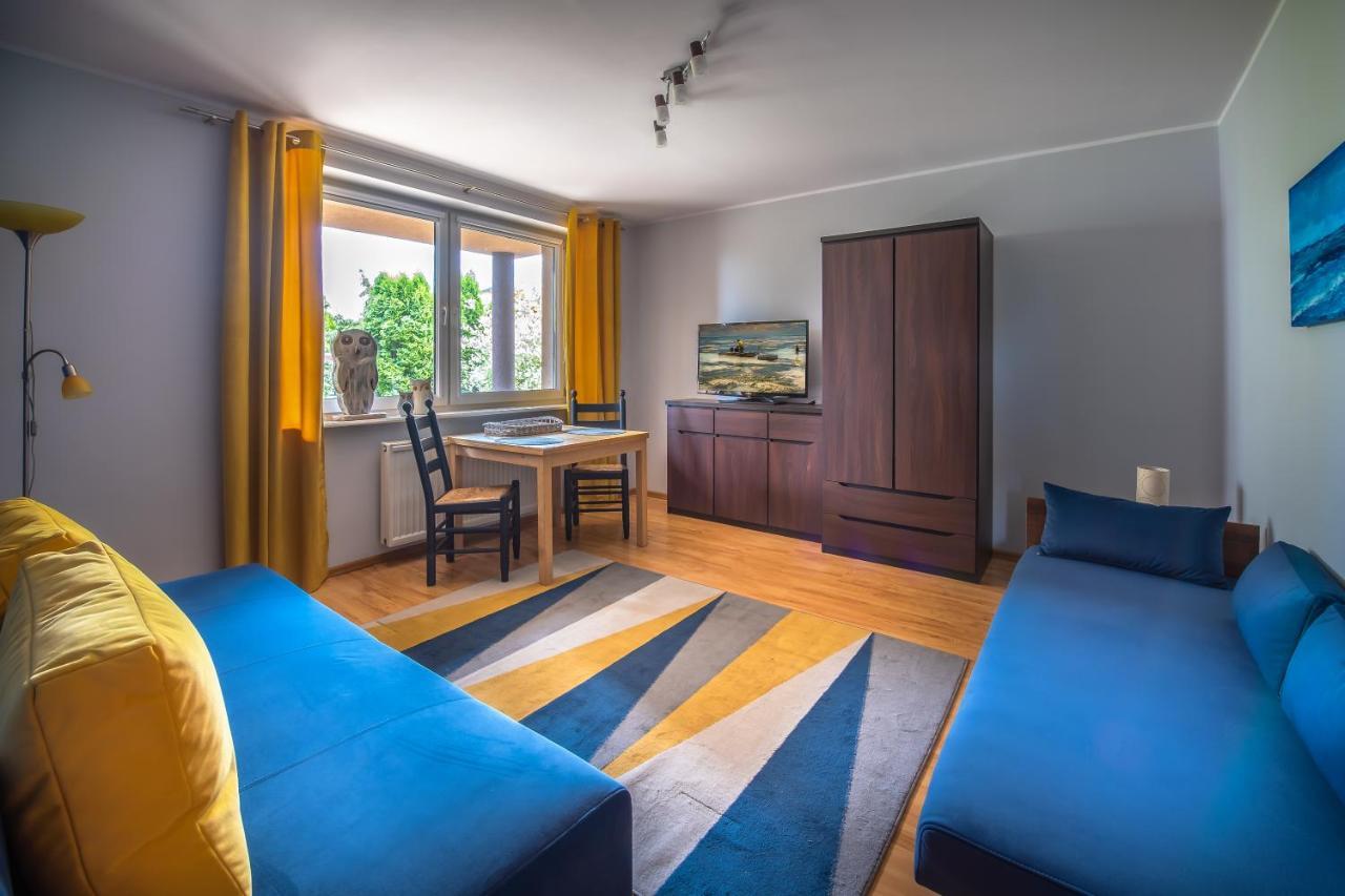 Apartament Pod Cisem Puck Eksteriør bilde