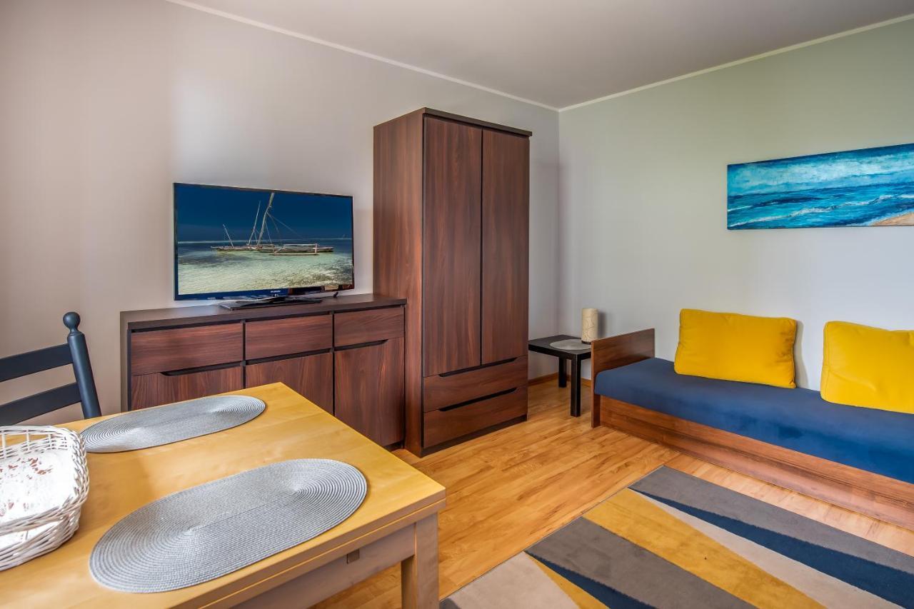 Apartament Pod Cisem Puck Eksteriør bilde